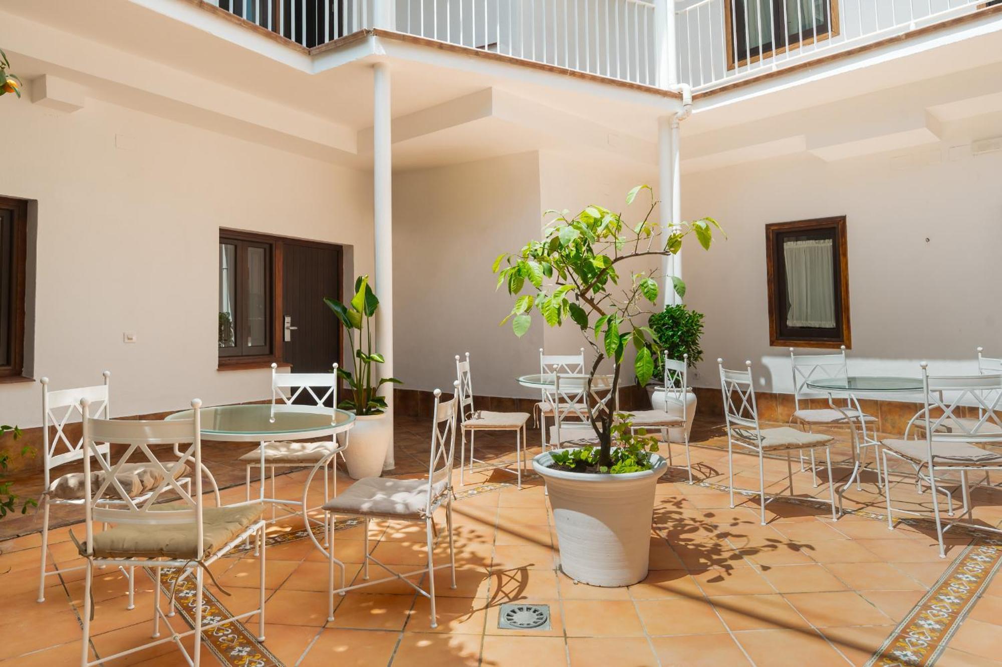 Hotel Boutique Puerta Del Rincon Kordoba Bagian luar foto