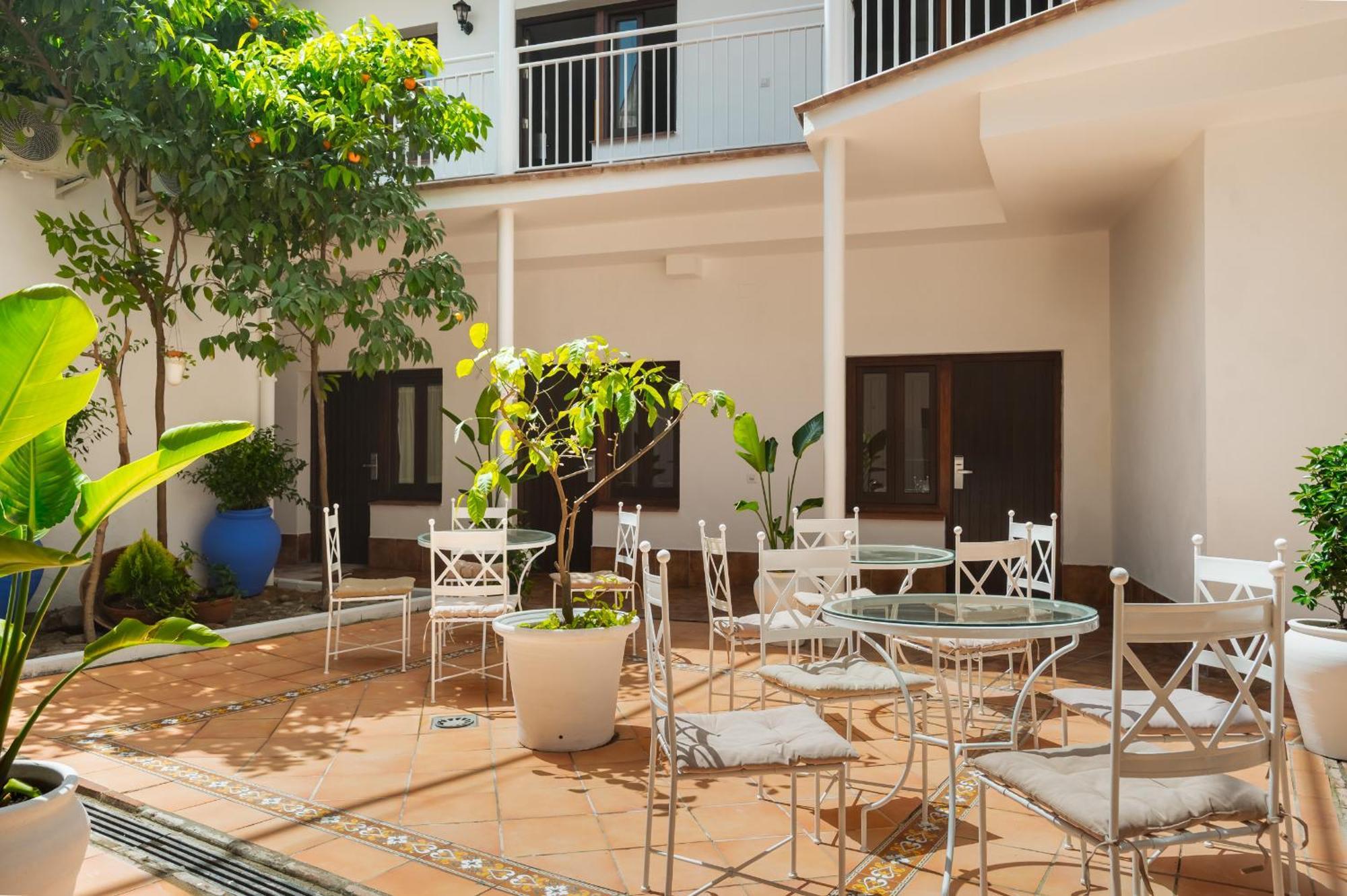 Hotel Boutique Puerta Del Rincon Kordoba Bagian luar foto