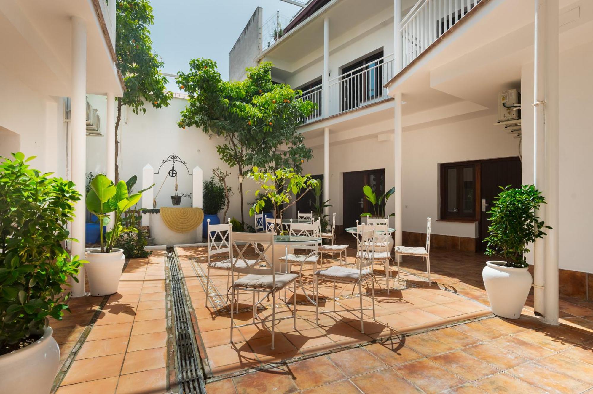 Hotel Boutique Puerta Del Rincon Kordoba Bagian luar foto