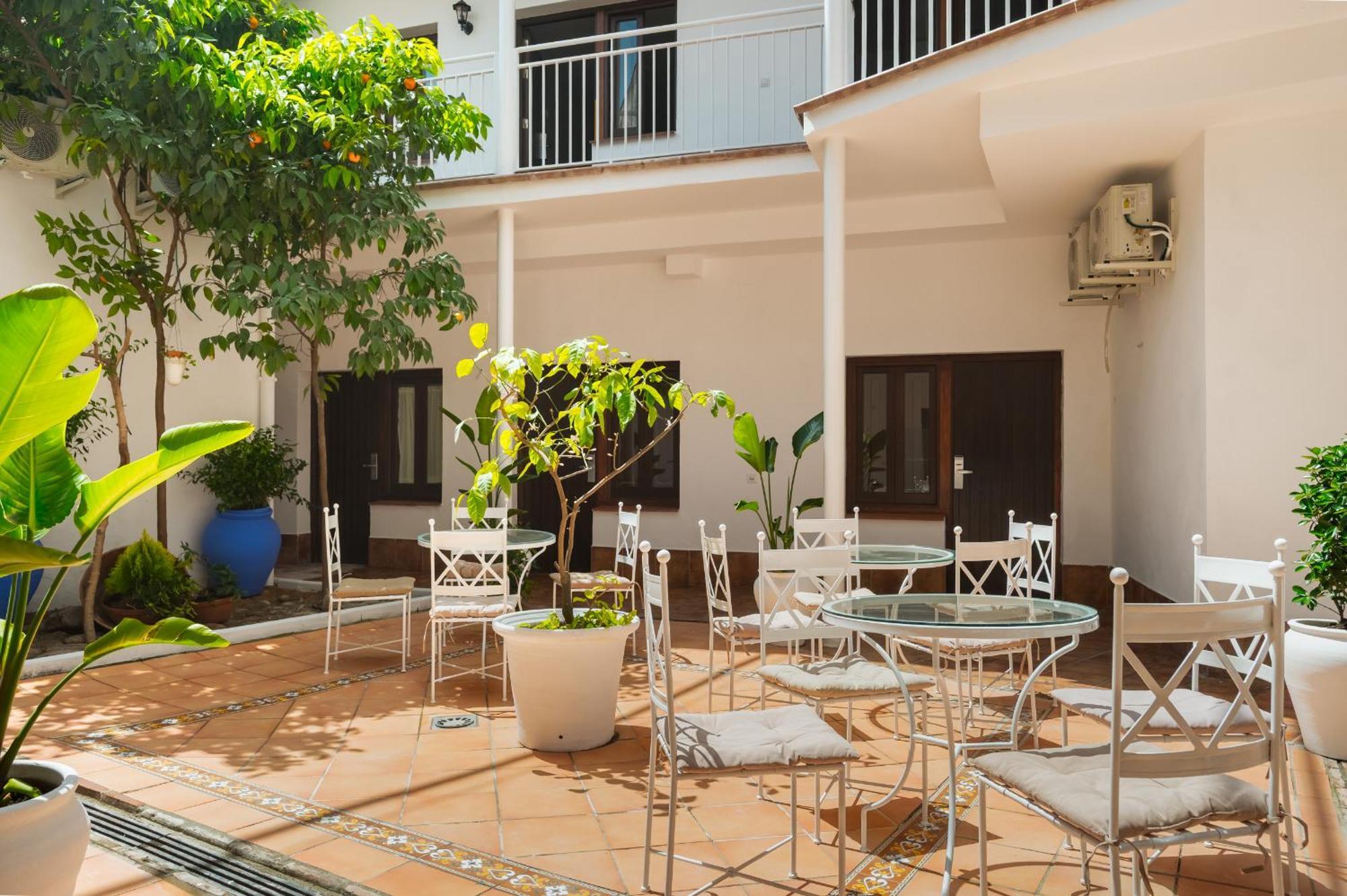 Hotel Boutique Puerta Del Rincon Kordoba Bagian luar foto