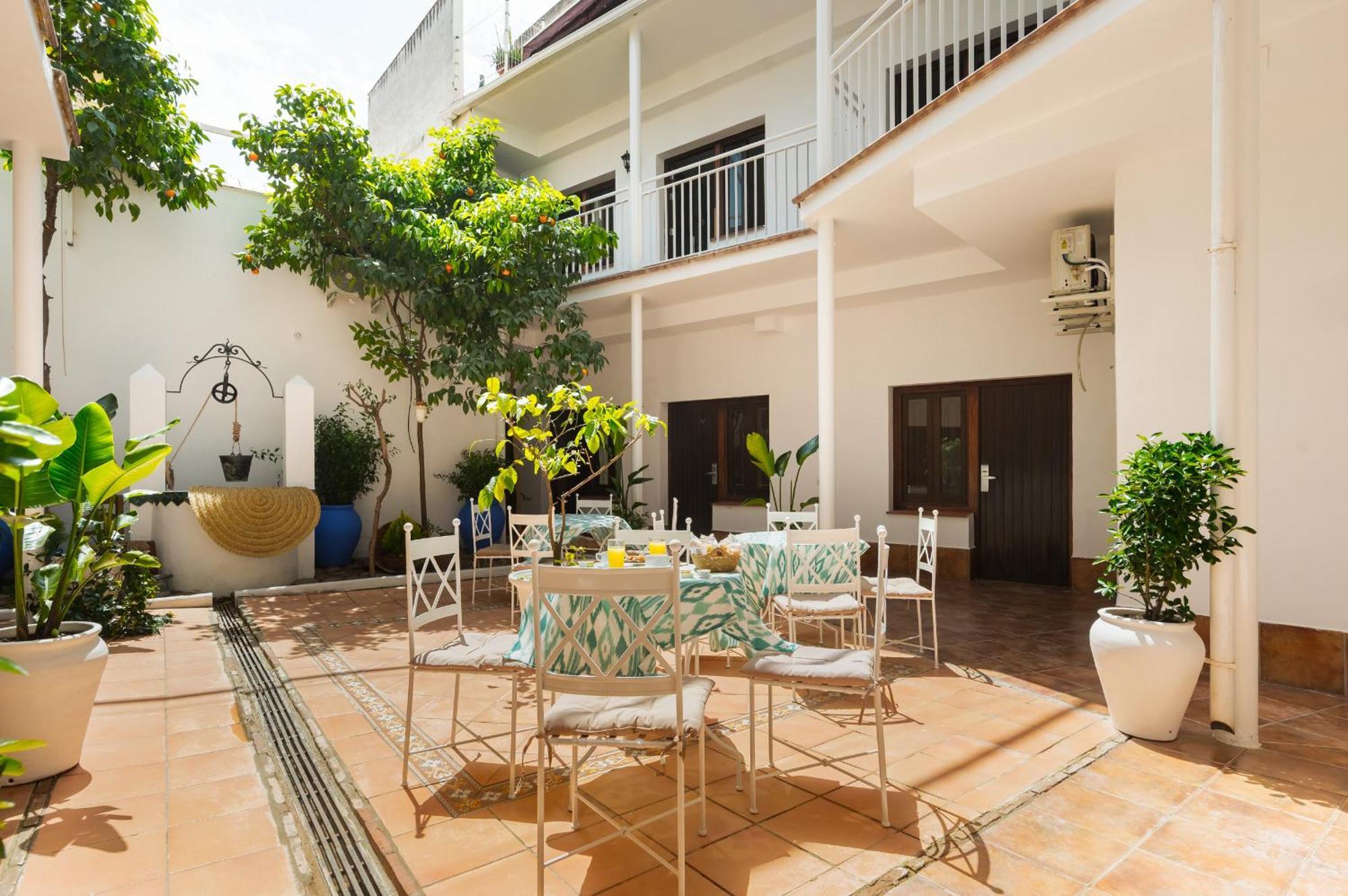 Hotel Boutique Puerta Del Rincon Kordoba Bagian luar foto