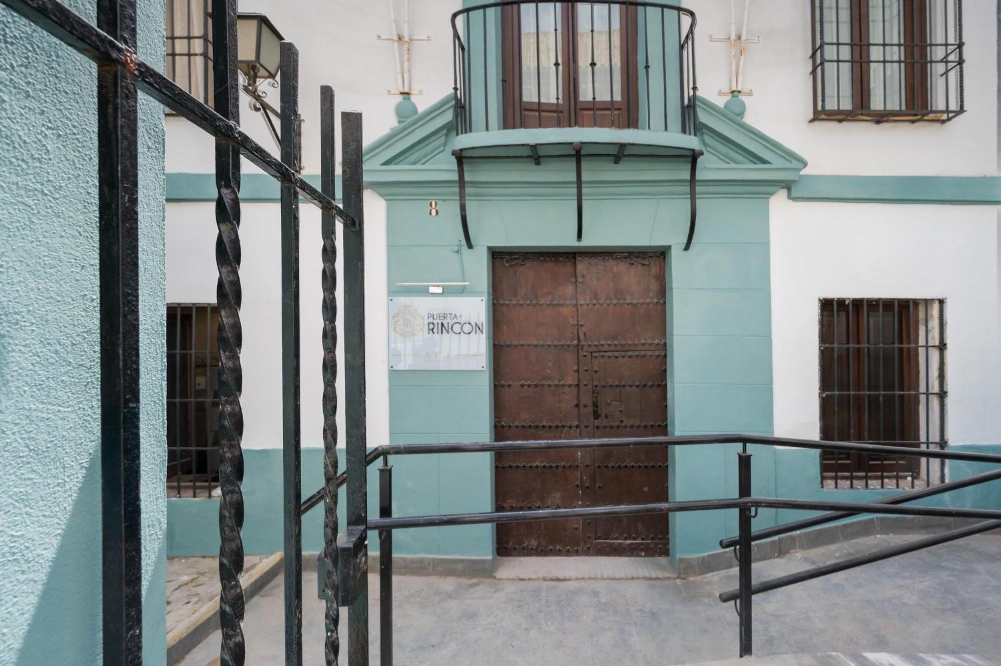 Hotel Boutique Puerta Del Rincon Kordoba Bagian luar foto
