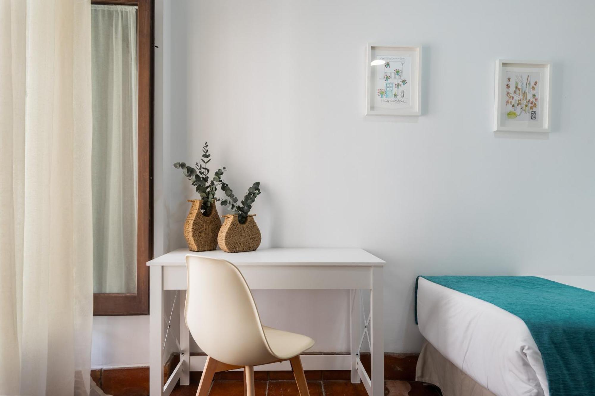 Hotel Boutique Puerta Del Rincon Kordoba Bagian luar foto