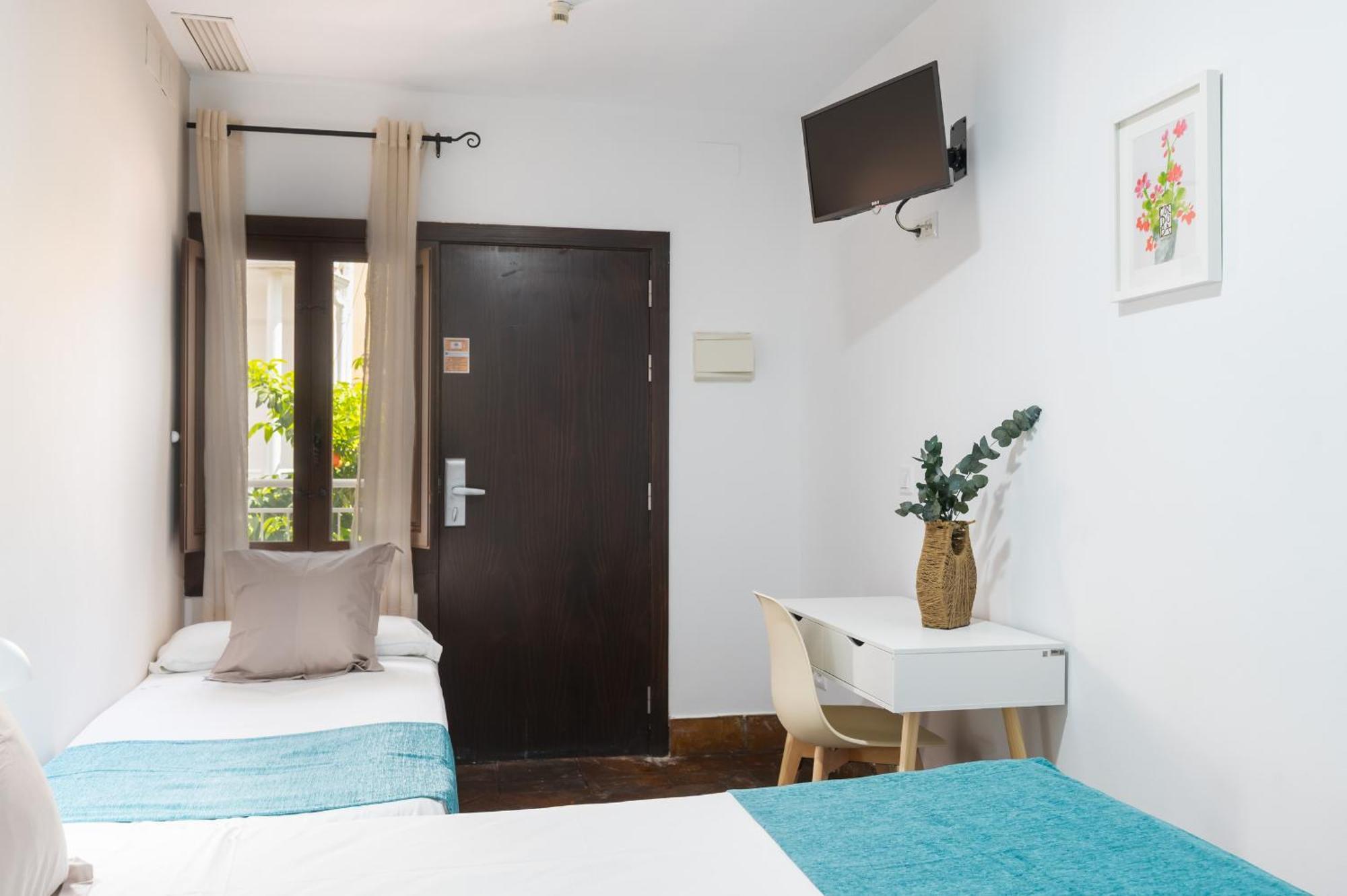 Hotel Boutique Puerta Del Rincon Kordoba Bagian luar foto