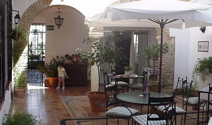 Hotel Boutique Puerta Del Rincon Kordoba Bagian luar foto