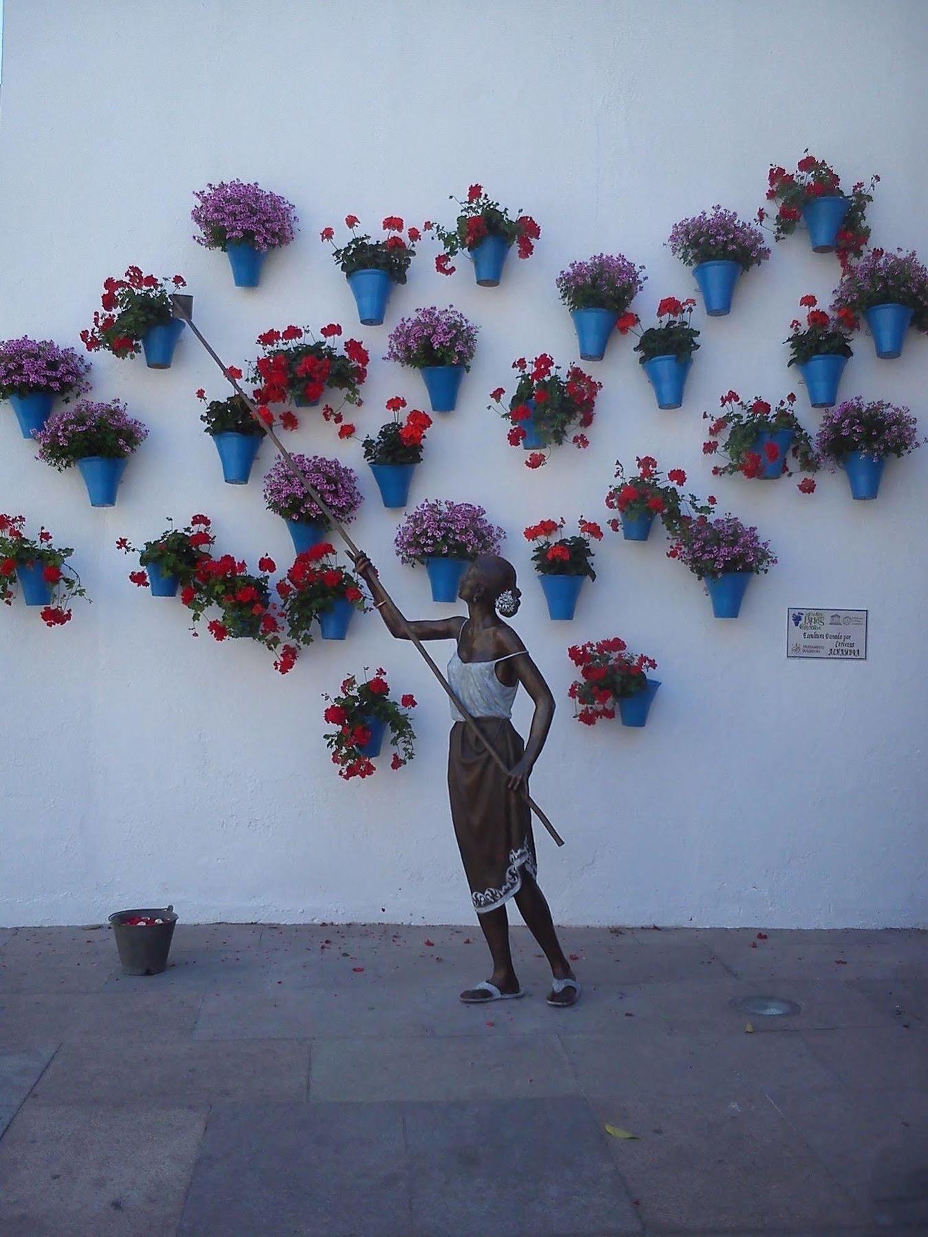Hotel Boutique Puerta Del Rincon Kordoba Bagian luar foto