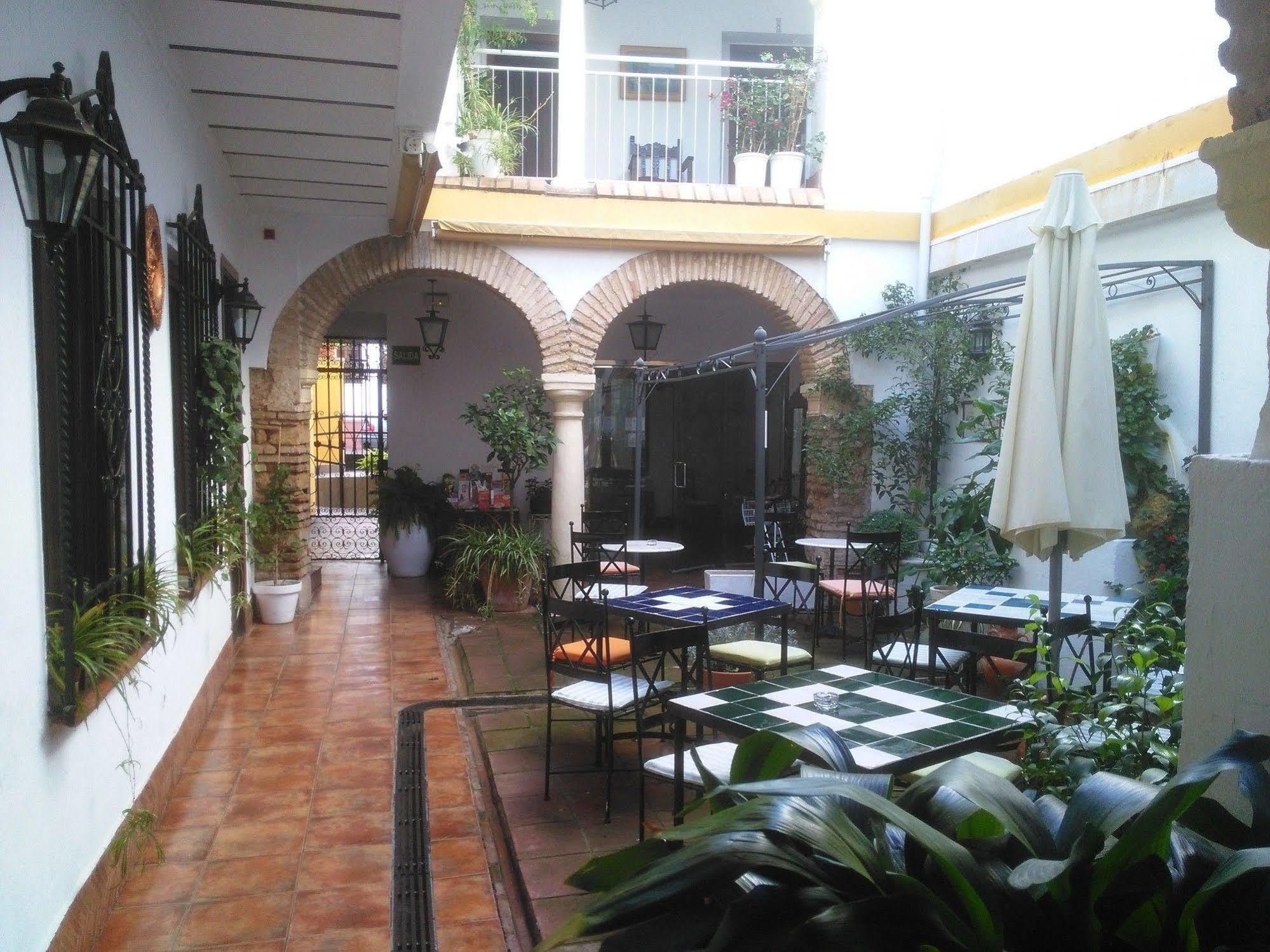 Hotel Boutique Puerta Del Rincon Kordoba Bagian luar foto